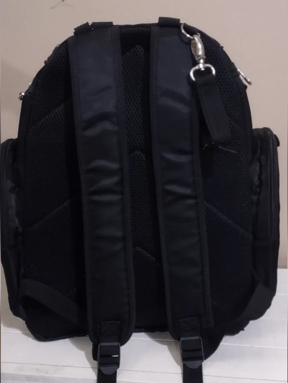 Yodo Multifunctional Daiper Bag with Changing Pad & 14+ Compartments